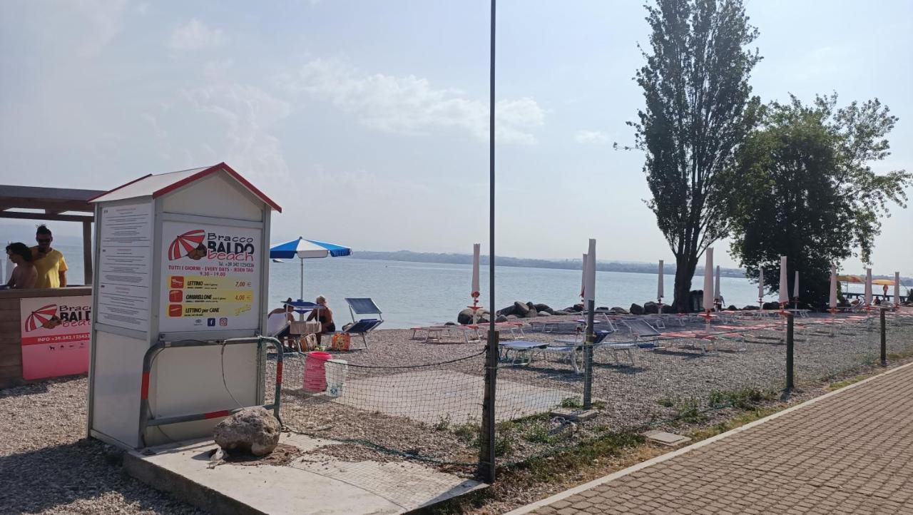 Residence Pool Peschiera Del Garda Exterior photo
